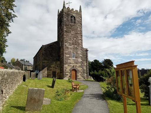 St Bartholomew's church 