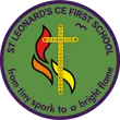St. Leonard's CE First School logo