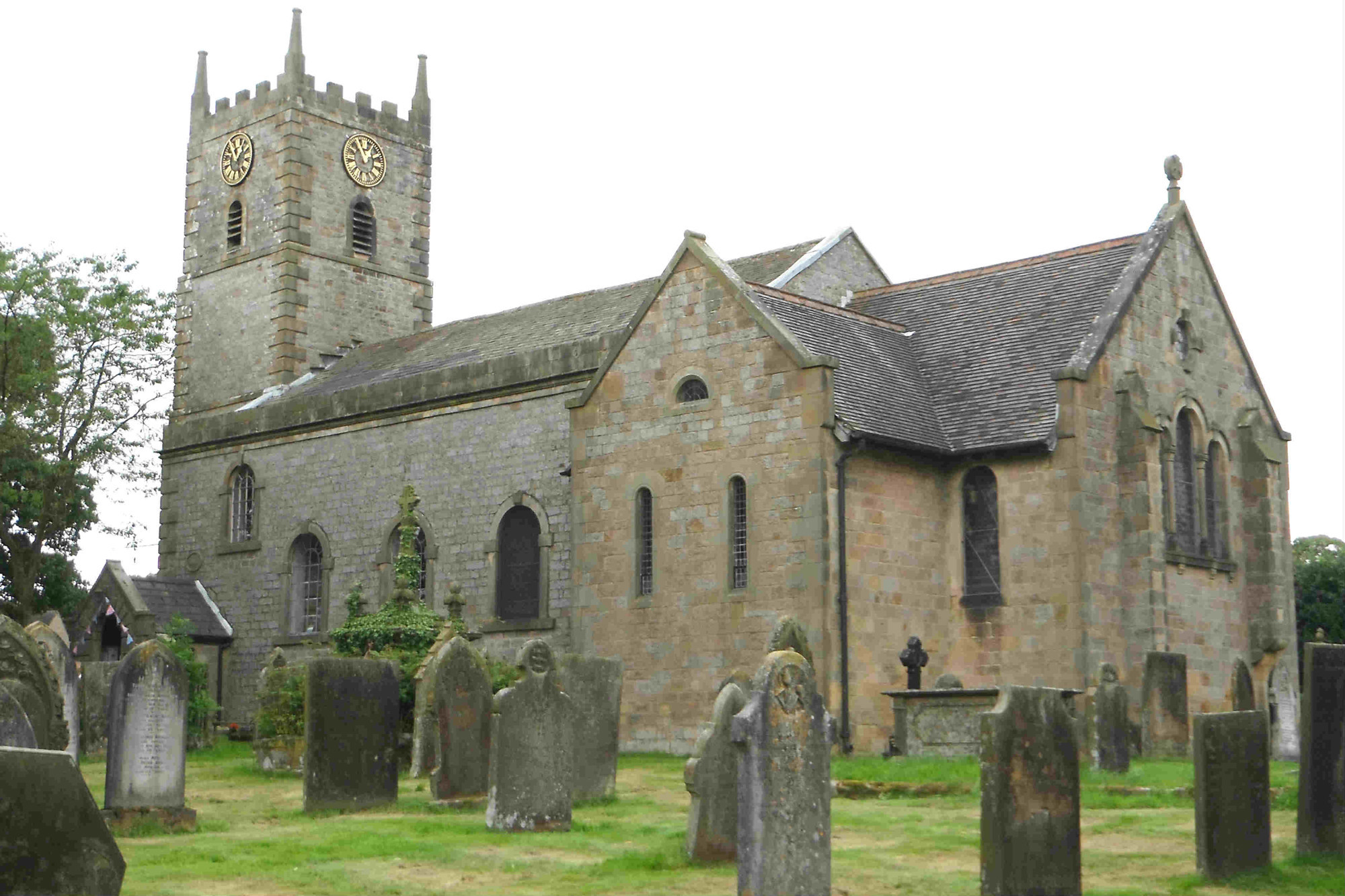 Picture of St. Lawrence's Church