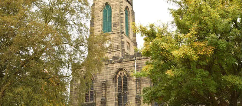 St. Giles the Abbott church