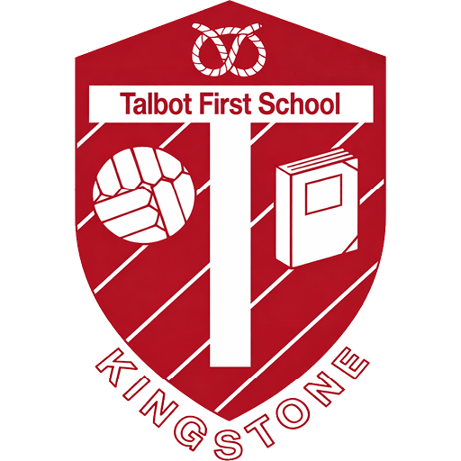 Talbot First School logo
