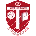 Talbot First School logo