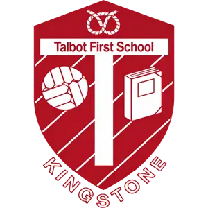 Talbot First School logo