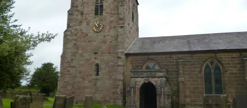 Picture of St. Werburgh's Church